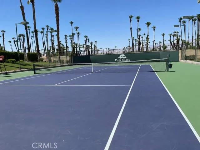 12 Tennis Courts + 12 Pickleball Courts