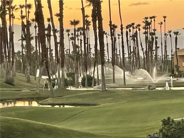 More Fairway Views