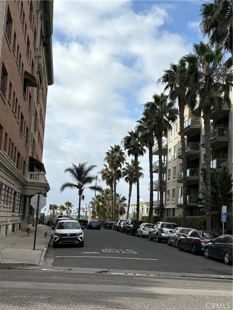 Beach access at the end of the block!