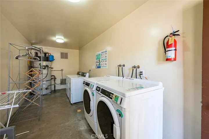 Community laundry
