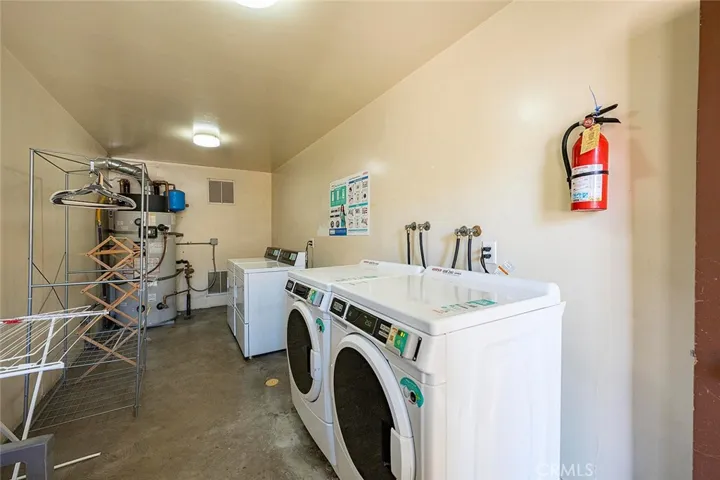 Community laundry