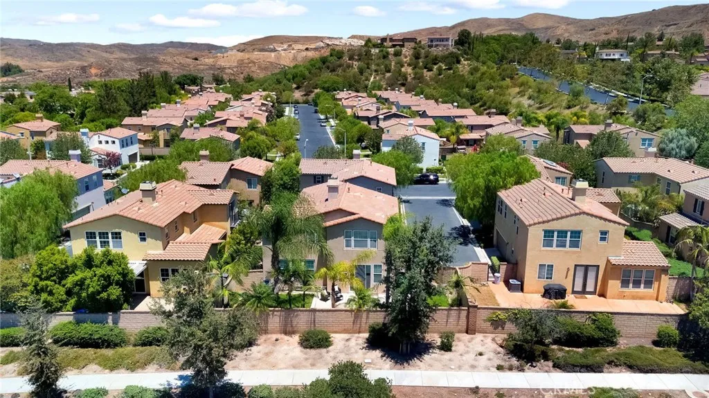 Beautiful community with scenic rolling hills