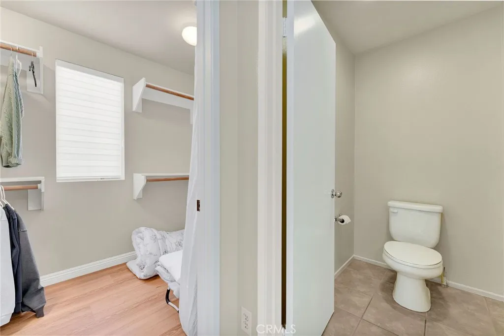 Private water closet