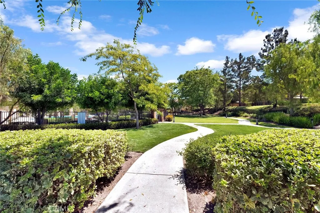 Spacious and refreshing community