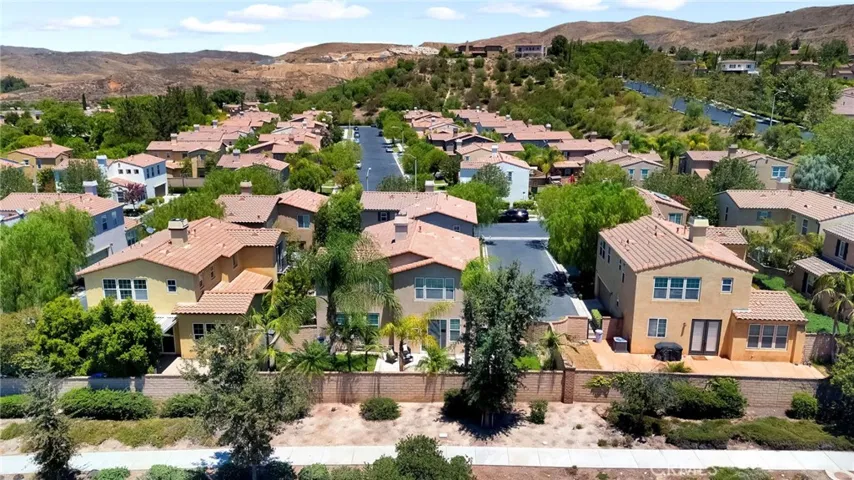 Beautiful community with scenic rolling hills