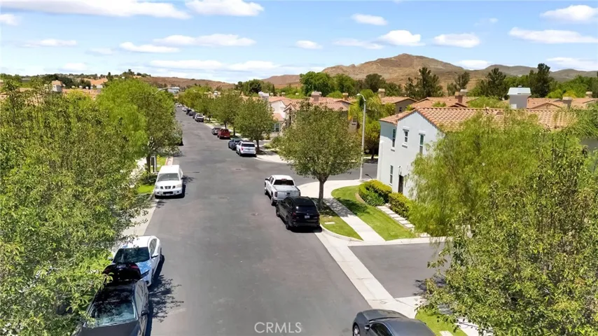 Peaceful, Tree-Lined Streets