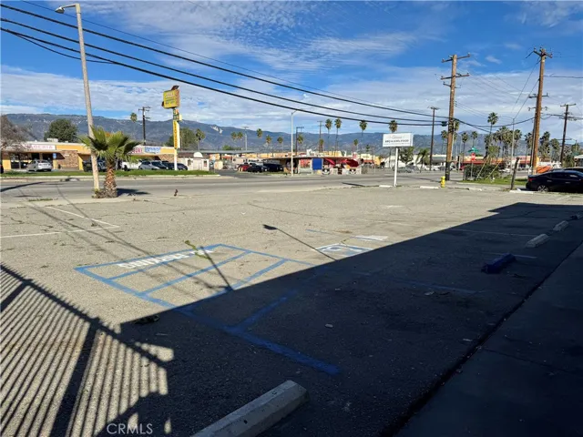 1661 W Base Line, San Bernardino, California 92411
