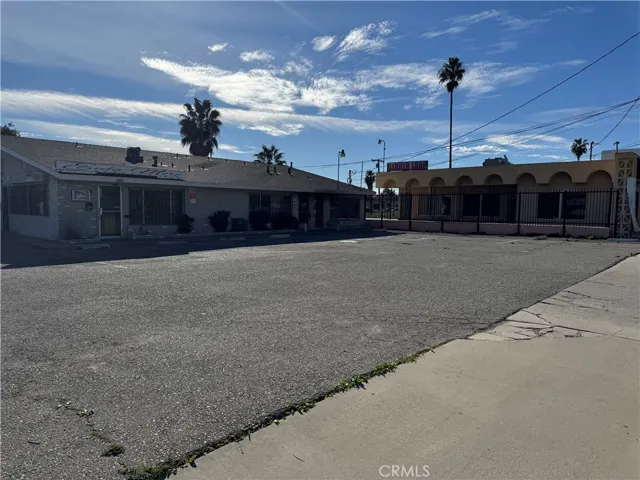 1661 W Base Line, San Bernardino, California 92411