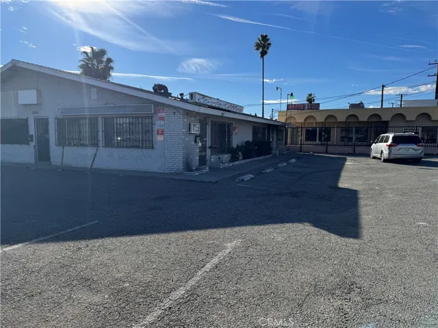 1661 W Base Line, San Bernardino, California 92411