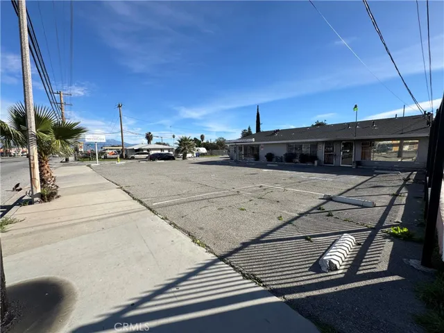 1661 W Base Line, San Bernardino, California 92411