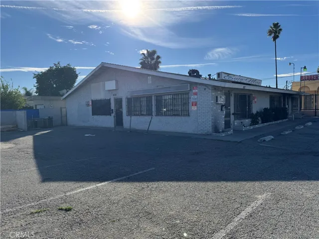 1661 W Base Line, San Bernardino, California 92411