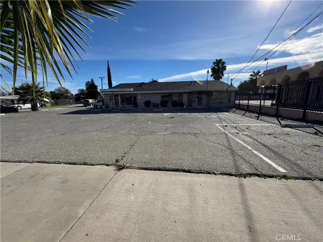 1661 W Base Line, San Bernardino, California 92411