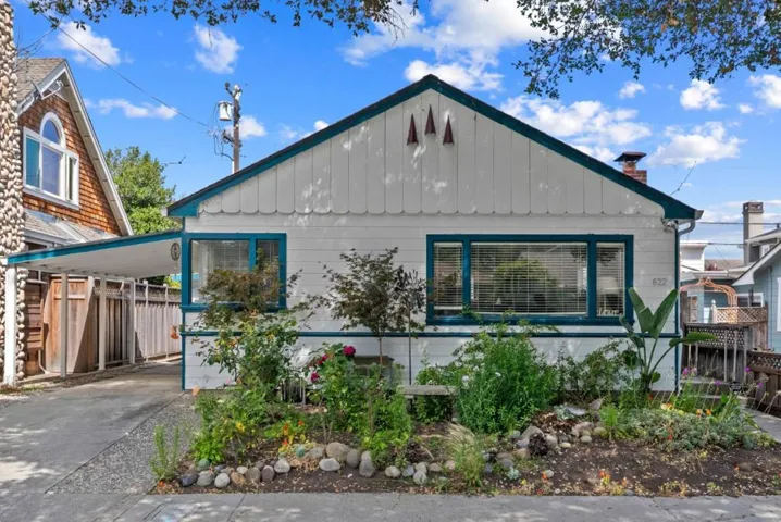 622 Sunset Drive, Capitola, California 95010