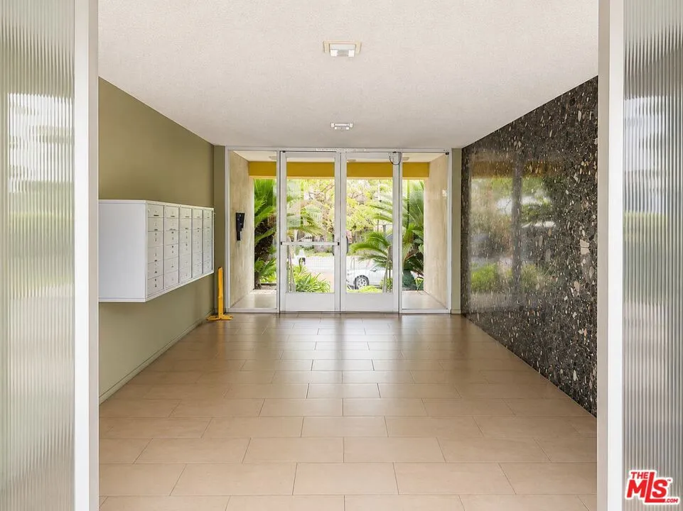 Elegant Reception Area