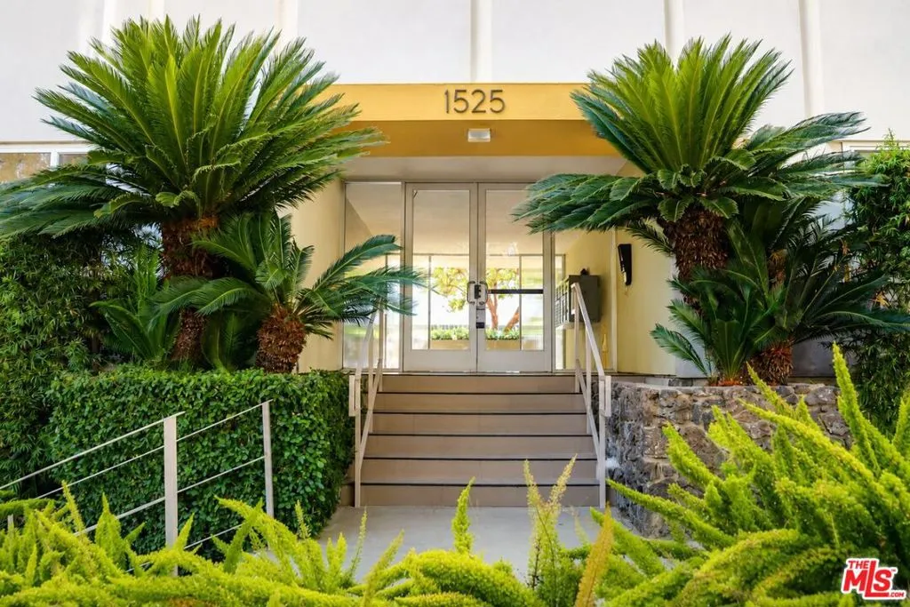 Main Entry Door