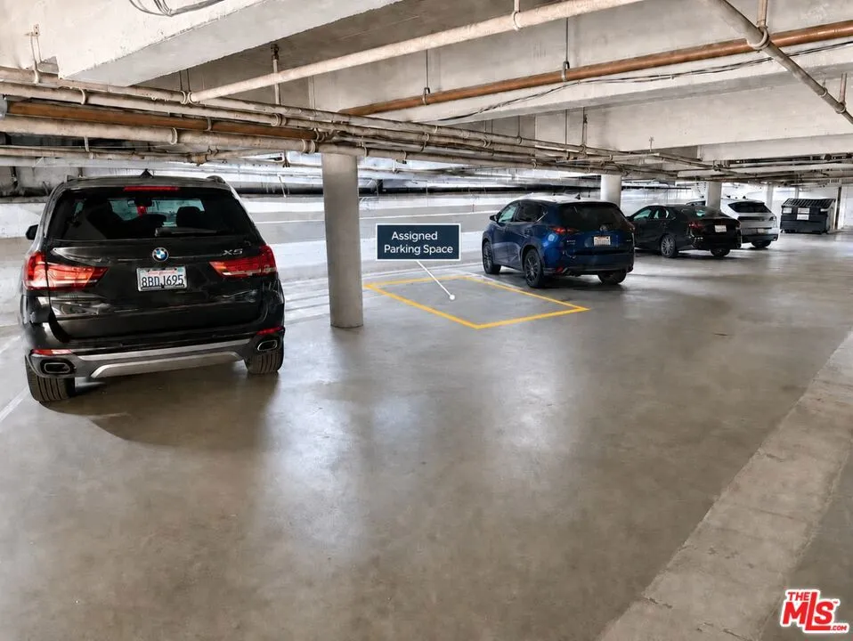 Secure Assigned Parking