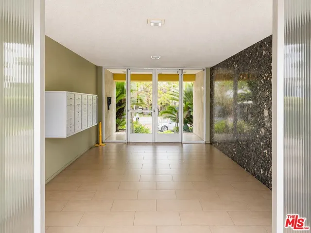 Elegant Reception Area