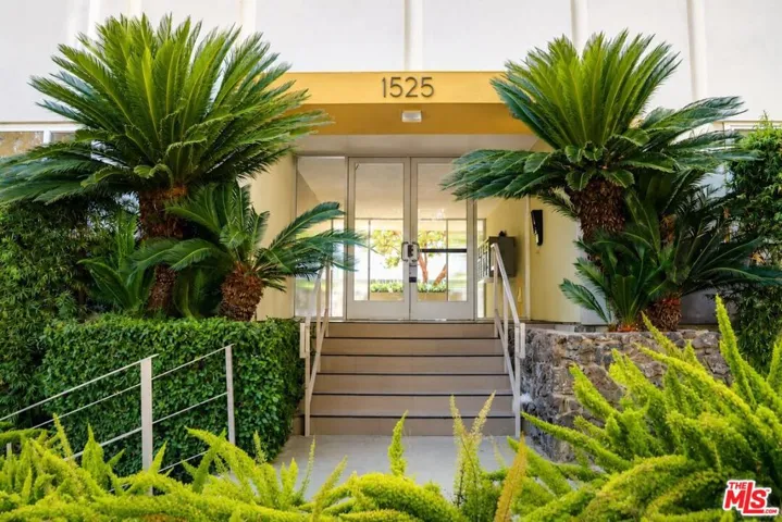 Main Entry Door