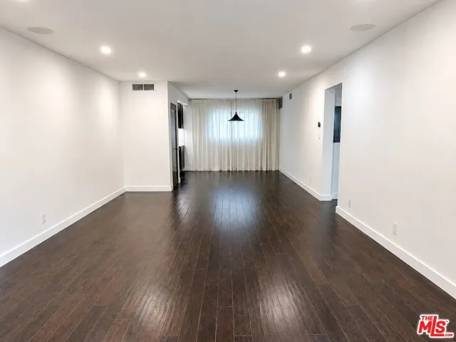 Living room Dining room