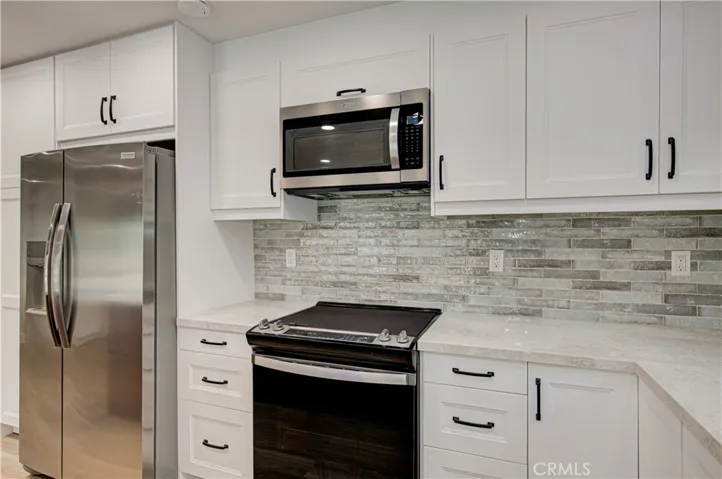 Newer appliances