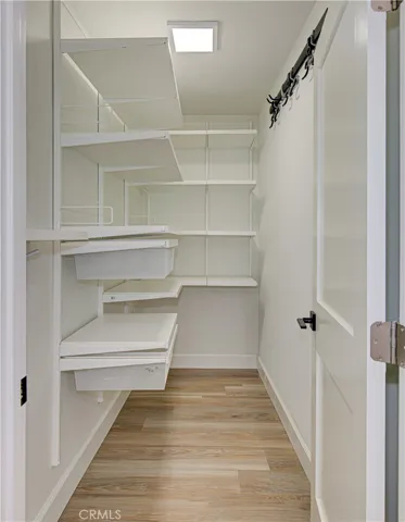 Custom pantry/utility closet
