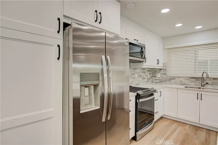 Newer appliances