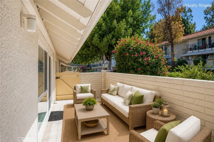 3310 Via Carrizo Q, Laguna Woods, California 92637