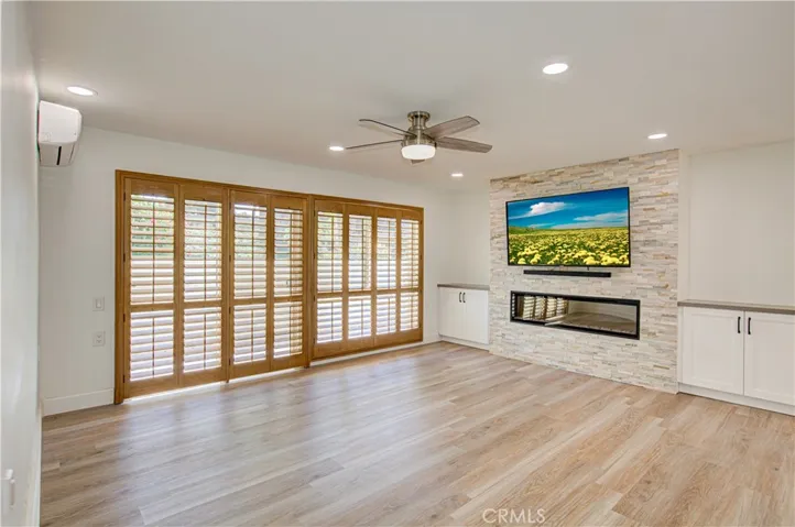 Completely remodeled