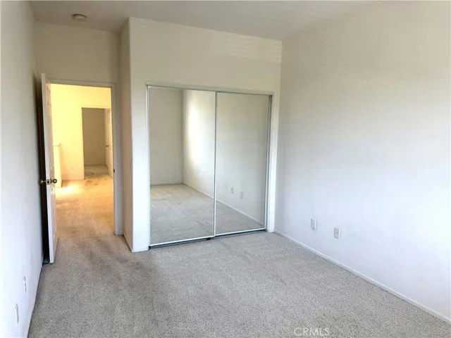 Bedroom 2 Closet