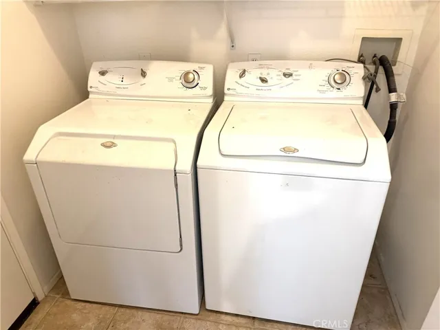 Laundry