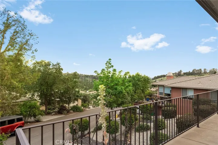 Walkway in the front of the home with more views to enjoy!