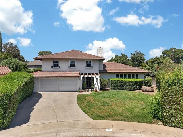 3 Pinecrest, Chico, California 95926