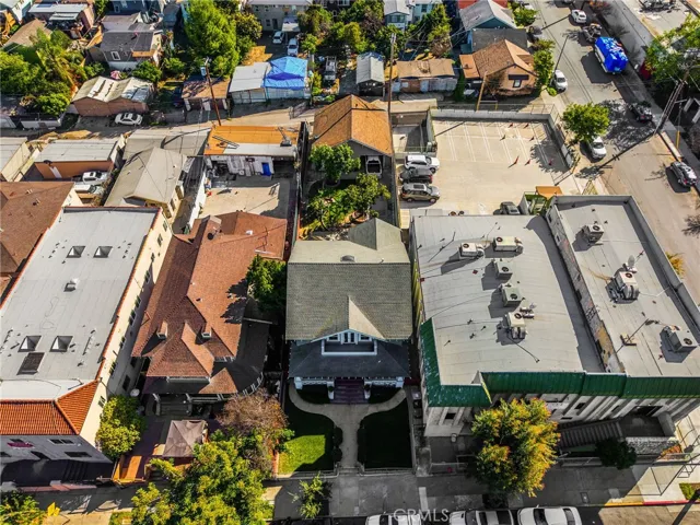552 S St Louis, Los Angeles, California 90033