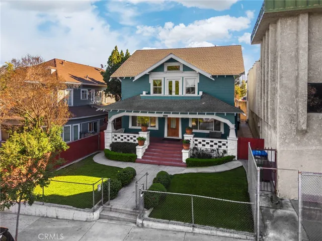 552 S St Louis, Los Angeles, California 90033