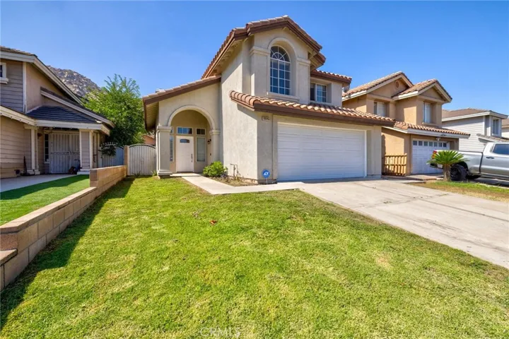 16045 Peach Tree, Fontana, California 92337