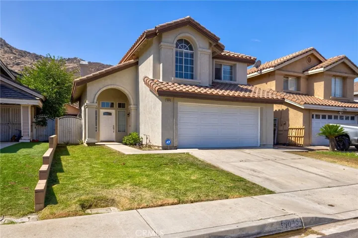 16045 Peach Tree, Fontana, California 92337