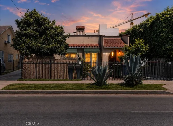 1154 1156 N Wilton Place, Los Angeles, California 90038