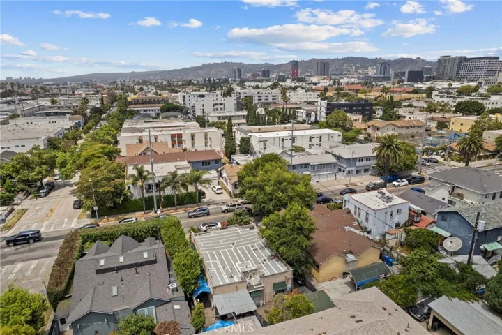 1154 1156 N Wilton Place, Los Angeles, California 90038