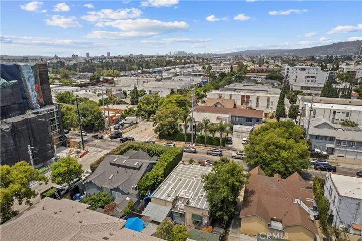 1154 1156 N Wilton Place, Los Angeles, California 90038