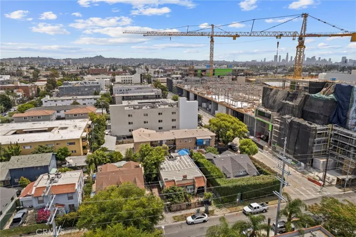 1154 1156 N Wilton Place, Los Angeles, California 90038
