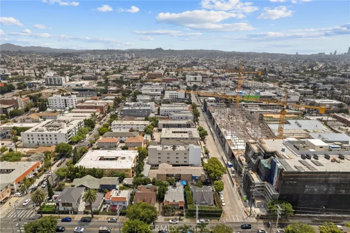 1154 1156 N Wilton Place, Los Angeles, California 90038