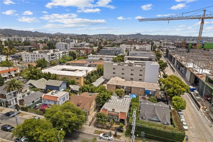 1154 1156 N Wilton Place, Los Angeles, California 90038