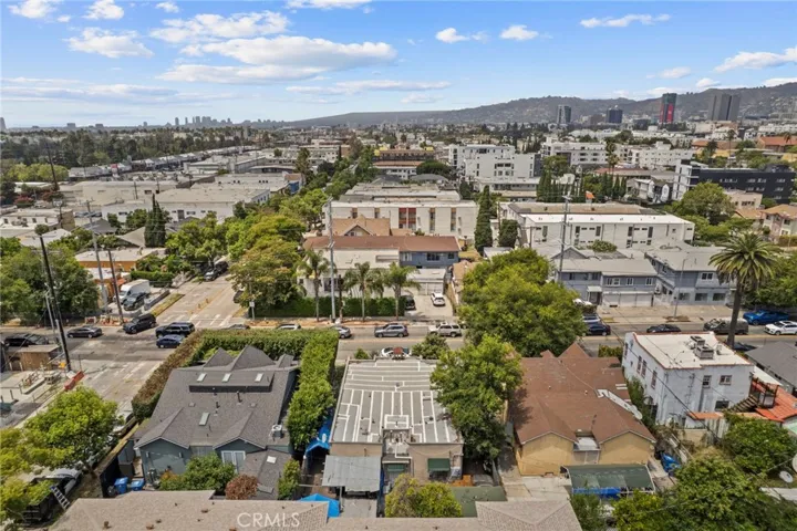 1154 1156 N Wilton Place, Los Angeles, California 90038