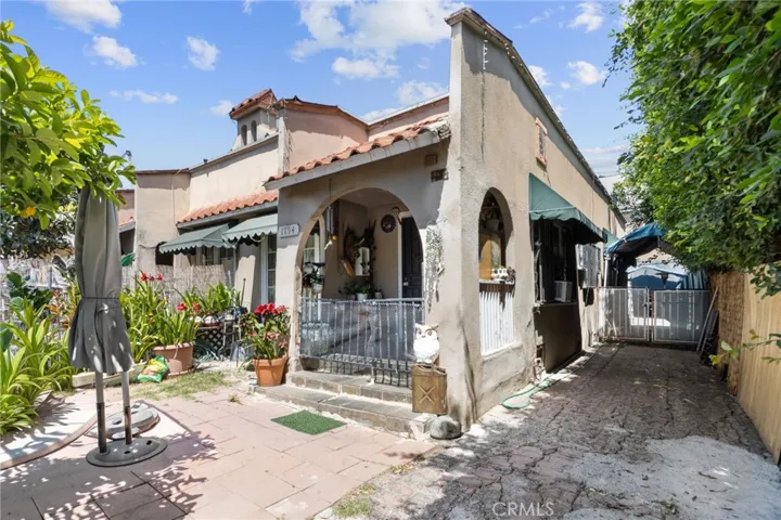1154 1156 N Wilton Place, Los Angeles, California 90038