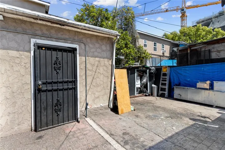 1154 1156 N Wilton Place, Los Angeles, California 90038
