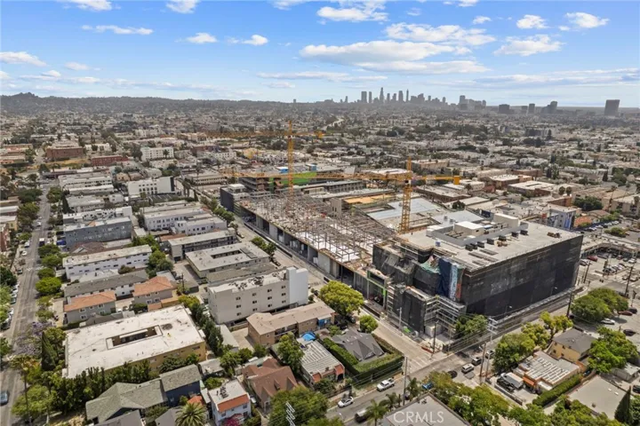 1154 1156 N Wilton Place, Los Angeles, California 90038