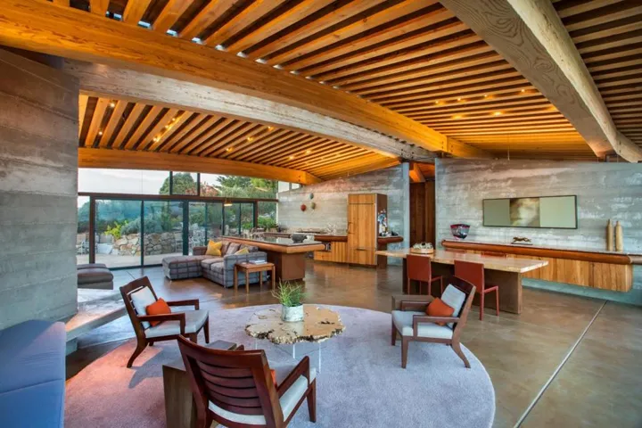 46400 Clear Ridge Road, Big Sur, California 93920