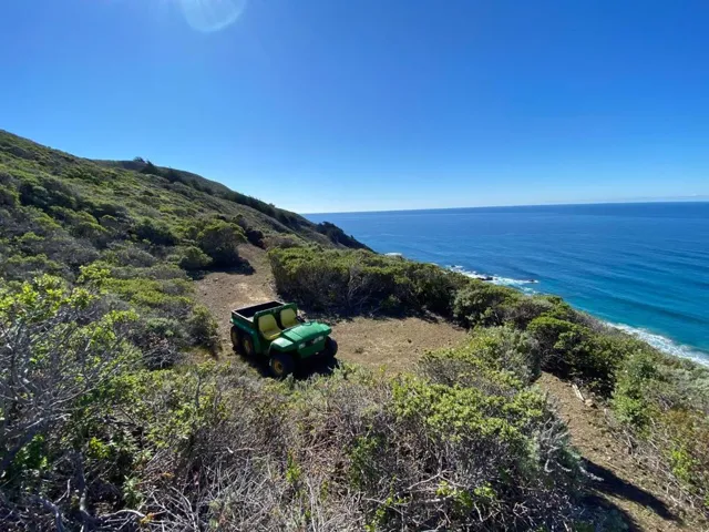 46400 Clear Ridge Road, Big Sur, California 93920