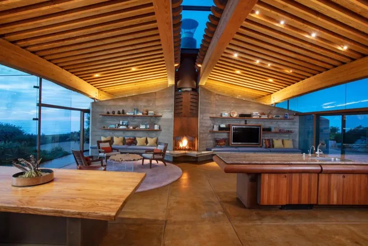 46400 Clear Ridge Road, Big Sur, California 93920