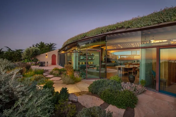 46400 Clear Ridge Road, Big Sur, California 93920